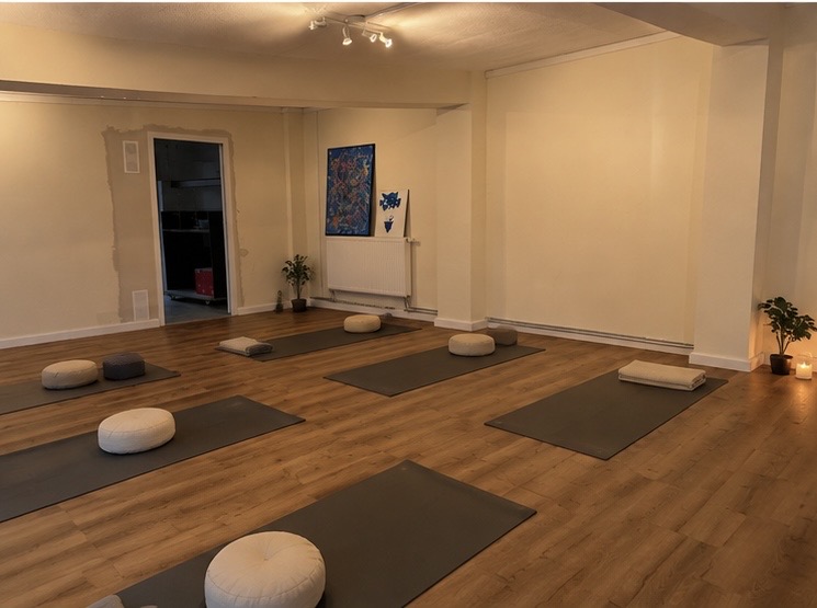 Dornröschen Raum für Kurse und Workshops